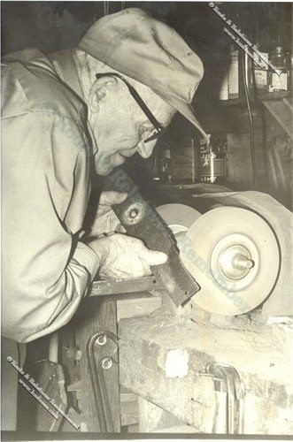 1950's~ Charles P. Ourada 1950's~ Charles P. Ourada