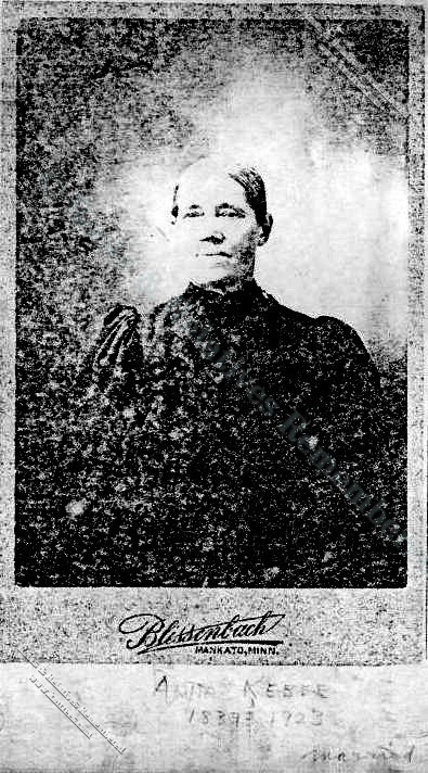 19xx Anna Marie (Keber) Hillesheim 19xx Anna Marie (Keber) Hillesheim