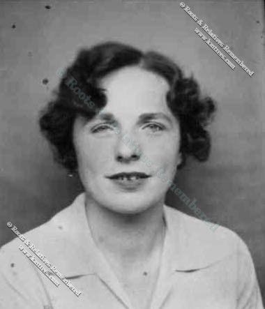 19xx Clara Hillesheim