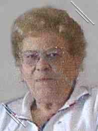 Ethel (George) Krzmarzick - from obit Ethel (George) Krzmarzick - from obit